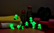 SMISKI Exercising Series - Desk Display Charm