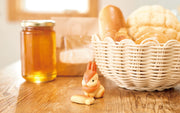 Animal Bakery Minifigure - Desk Collector Display