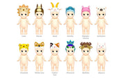 Animal 4 Series - Cute Bath Charm