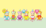 Birthday Gift Bear Series - Care Daily Set