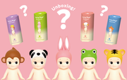 Sonny Angel’s Japanese Snacks - Pocket Lucky Accent