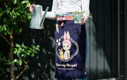 Sonny Angel x Anything Maekake Apron - Sweet Style