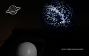 Projector Dome Star Map - Gift Glow