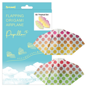 Papillon Origami Airplanes - Cute Daily Charm
