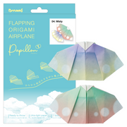 Papillon Origami Airplanes - Cute Daily Charm