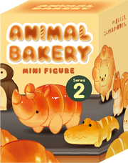 Animal Bakery Minifigure: Series 2 - Collector Display Charm