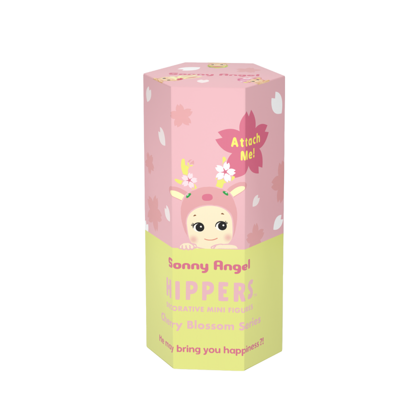 HIPPERS Cherry Blossom Series - Pocket Charm