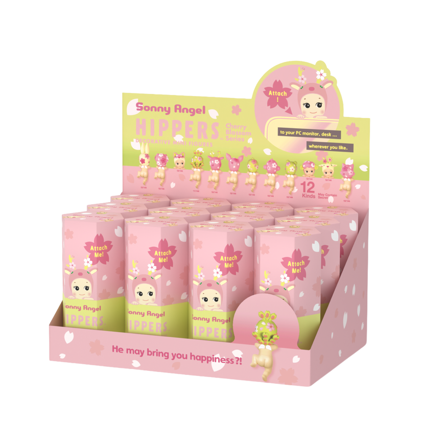 HIPPERS Cherry Blossom Series - Pocket Charm