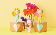Sonny Angel Flower Gift - Happy Sweet Surprise