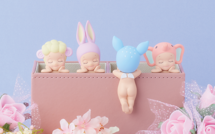 HIPPERS Dreaming Series - Happy Charm