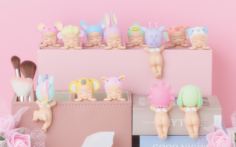 HIPPERS Dreaming Series - Happy Charm