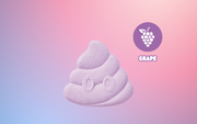Rainbomb Mini Poop Emoji - Mini Desk Choice