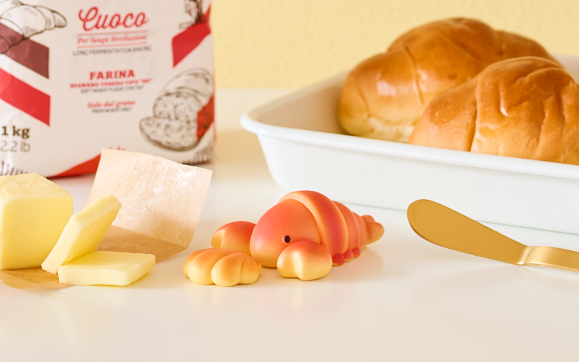 Animal Bakery Minifigure: Series 3 - Cute Surprise