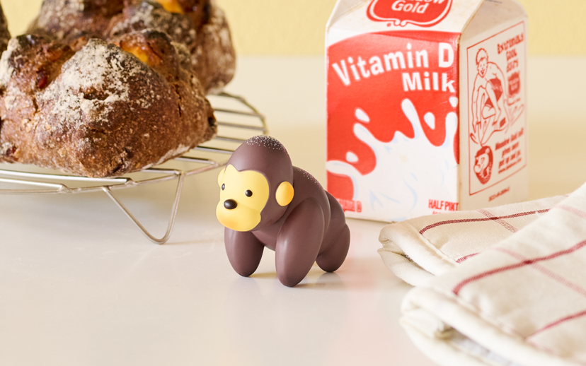 Animal Bakery Minifigure: Series 3 - Cute Surprise