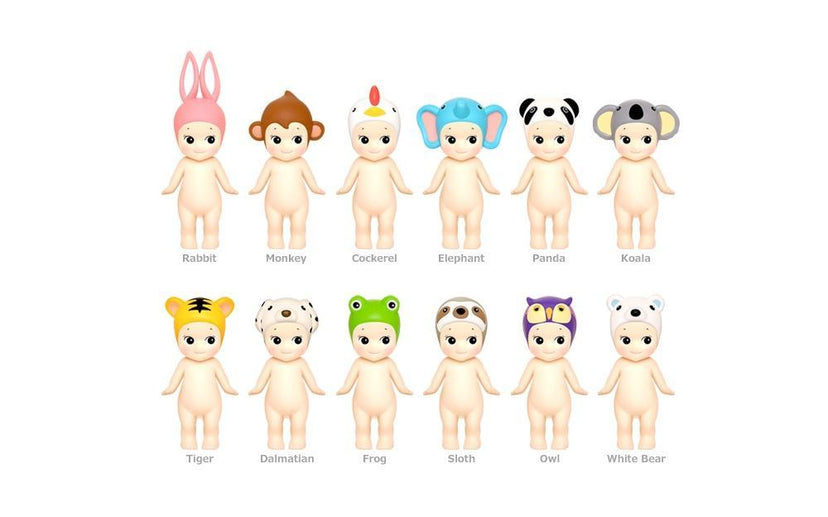 Animal 1 Series - Bath Daily Set