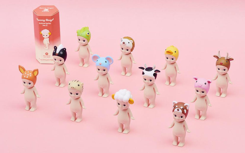 Animal 2 Series - Happy Fresh Pick