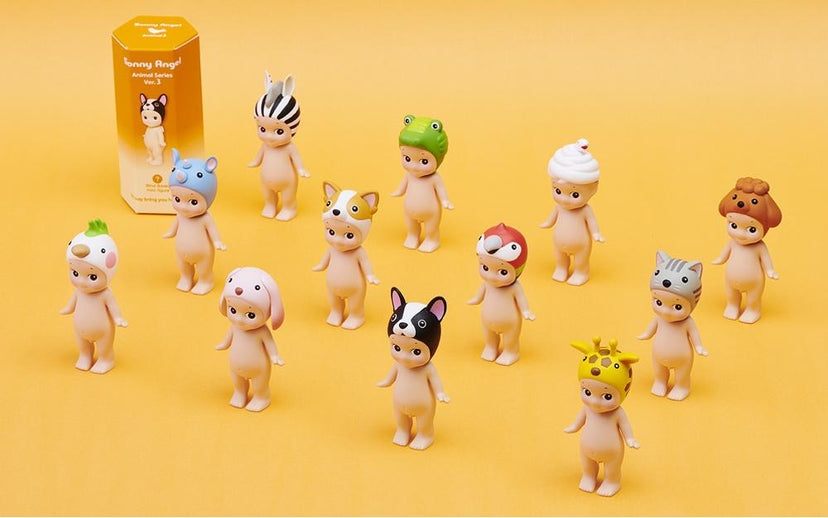 Animal 3 Series - Care Pick