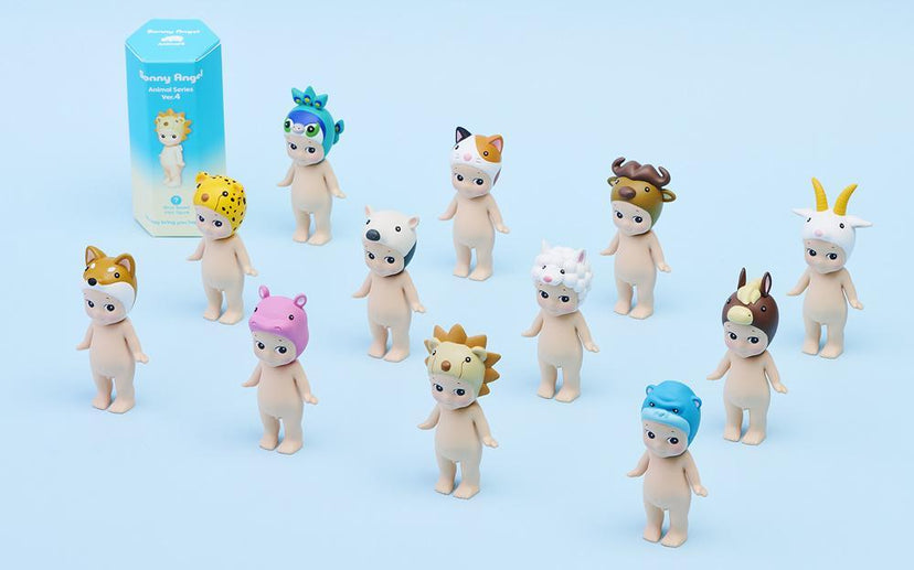 Animal 4 Series - Fresh Sweet Surprise