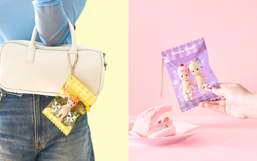 Sonny Angel My Bestie Case Vol. 2: Sweet Candy - Gift Accent
