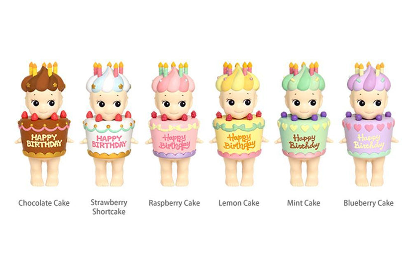 Birthday Gift Series - Sweet Bath Choice
