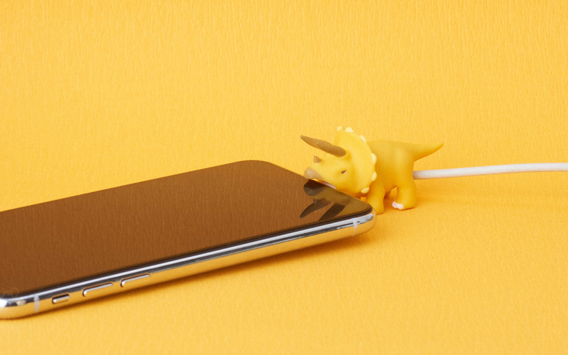 CABLE BITE Dino - Mini Gift Buddy