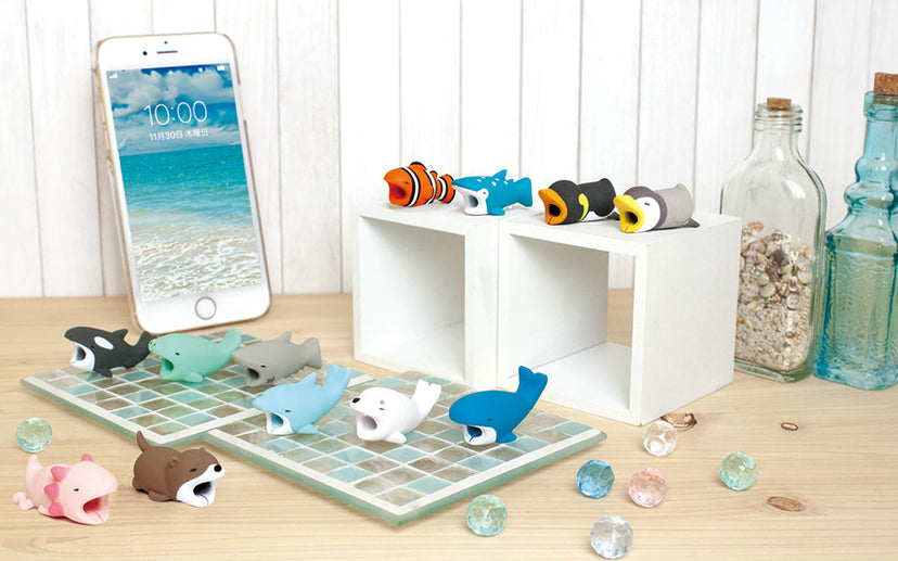 CABLE BITE Vol.3 Animal - Blind Box Desk Pick