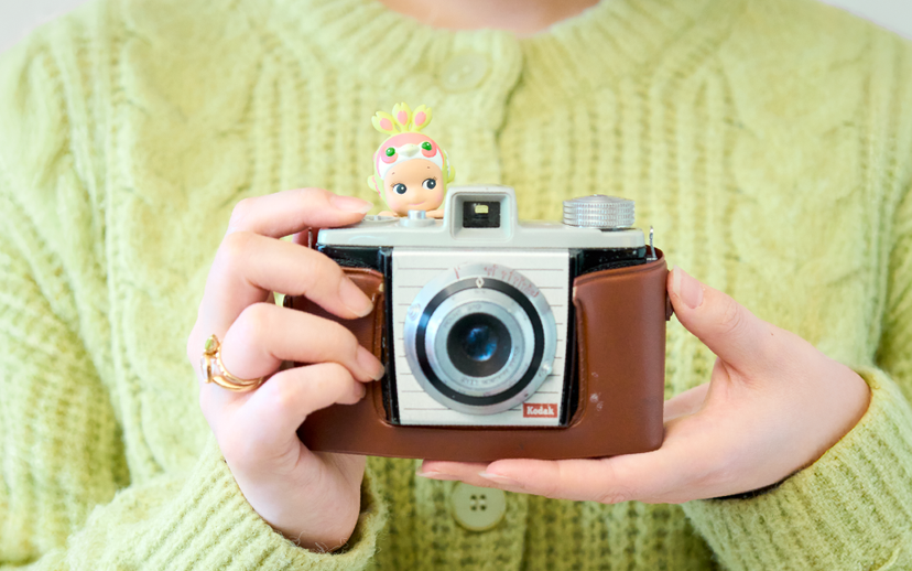 HIPPERS Cherry Blossom Series - Pocket Charm