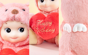 Sonny Angel Cuddly Bear (Happy Birthday) - Party Pick