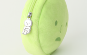 SMISKI Cushion Pouch - Cute Accent