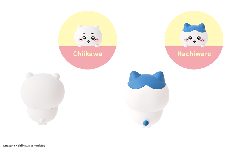 HIPPERS CHiiKAWA - Series Choice