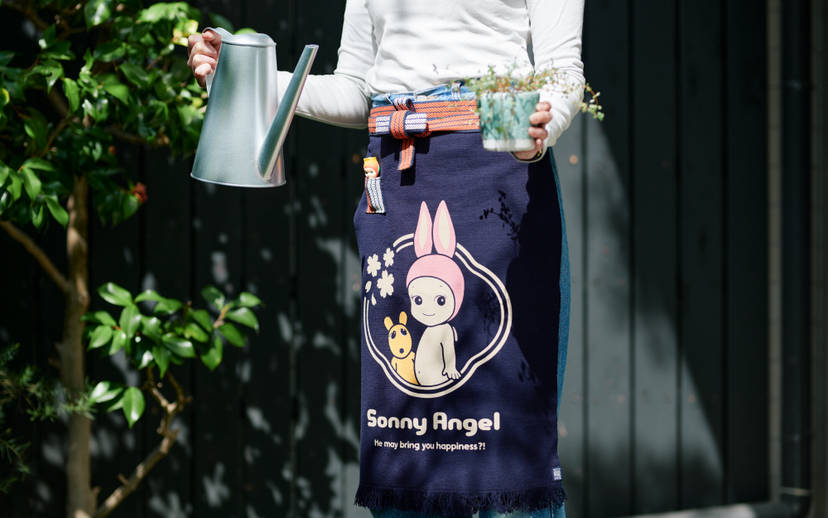 Sonny Angel x Anything Maekake Apron - Sweet Style
