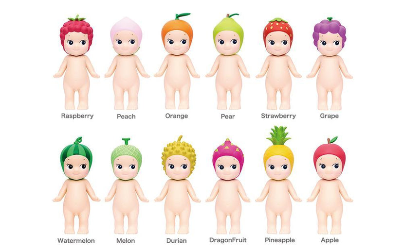 Fruit Series - Soft Set