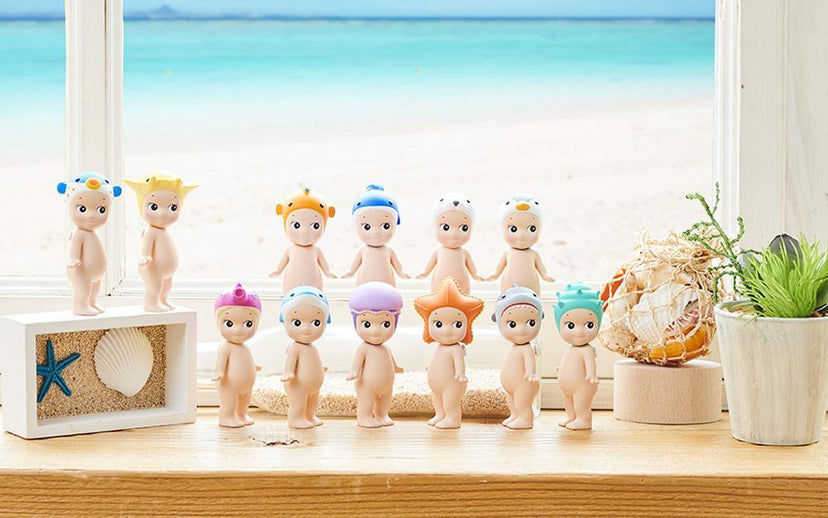 Marine Series - Cute Gift Charm