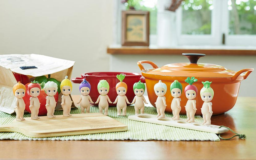 Vegetable Series - Gift Sweet Charm
