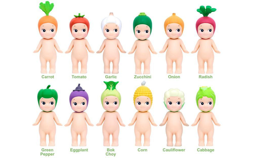 Vegetable Series - Gift Sweet Charm