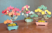 Play Plants Bonsai Puzzles - Cute Pocket Pick