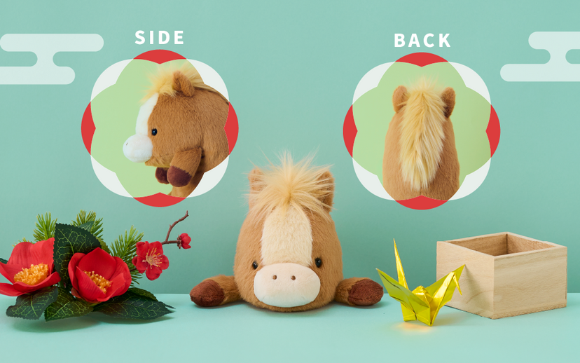Posture Pal - Little Desk Charm