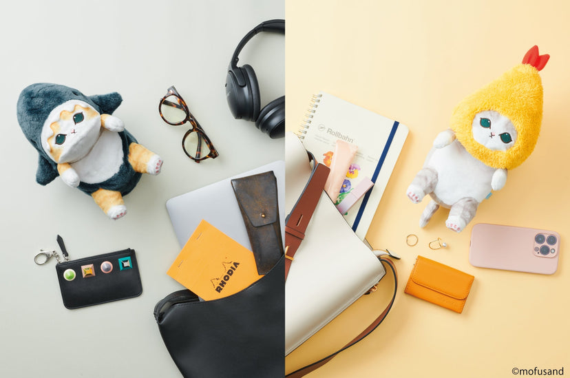 Posture Pal - mofusand - Gift Mini Choice