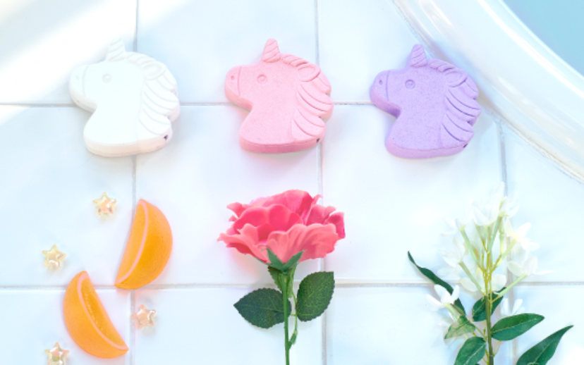 Rainbomb Unicorn - Gift Pick