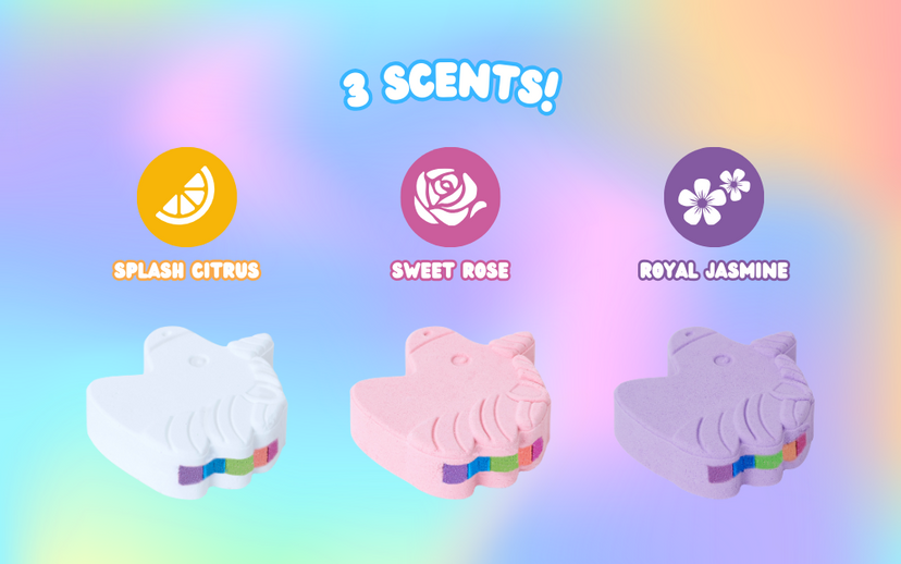 Rainbomb Unicorn - Gift Pick