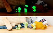 SMISKI Dressing Series - Happy Display Charm