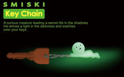 SMISKI Keychains - Display Charm