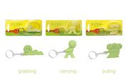SMISKI Keychains - Display Charm