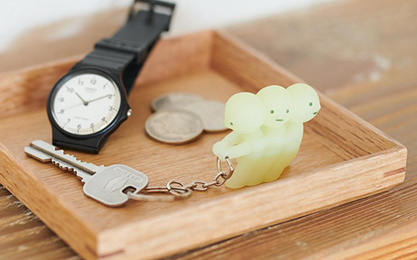 SMISKI Keychains - Display Charm