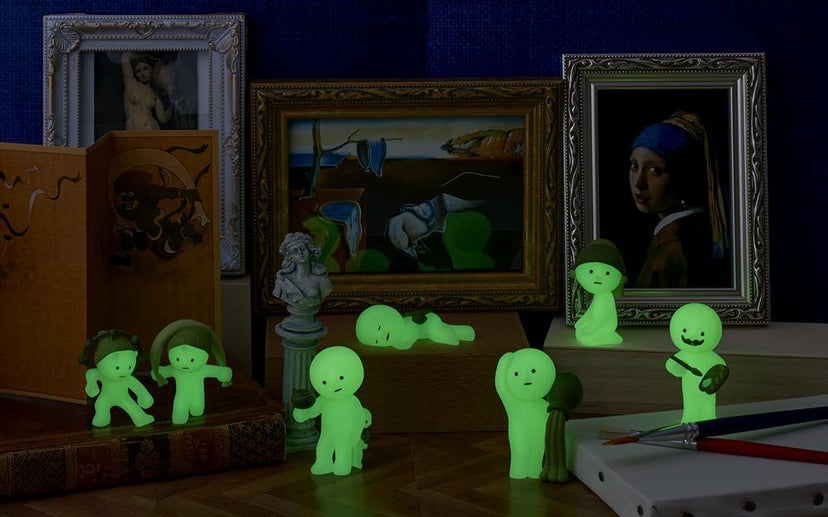 SMISKI Museum Series - Sweet Display