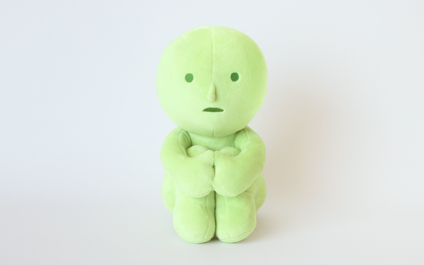 SMISKI Plush - Desk Buddy