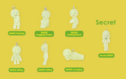 SMISKI Strap Accessory - Series 1 - Easy Pocket Charm