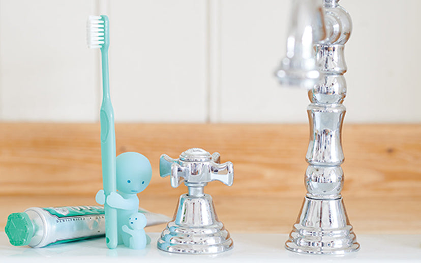 SMISKI Toothbrush Stands - Studio Desk Accent