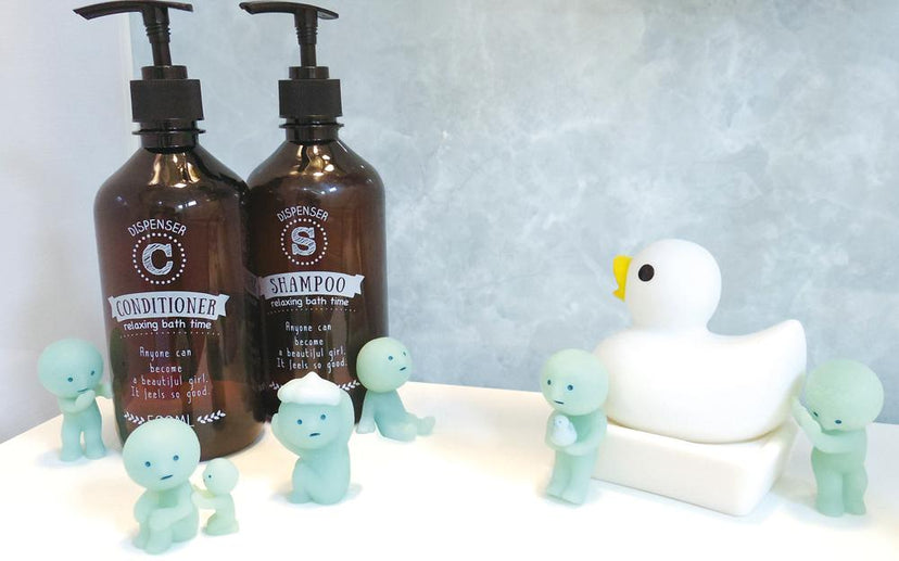 SMISKI Bath Series - Lucky Series Accent