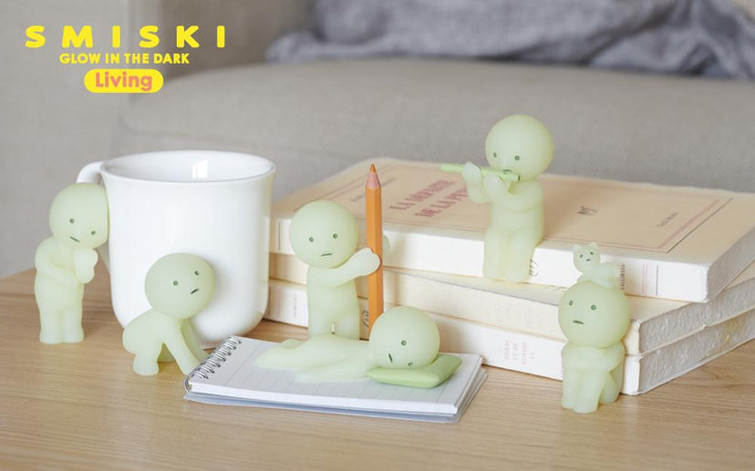 SMISKI Living Series - Sweet Lucky Find